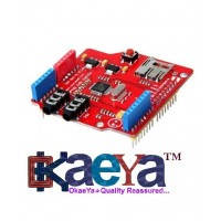 OkaeYa Music MP3 Shield for Arduino USB-SD VS1053 DIY Maker